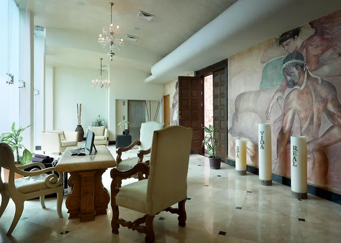 Eurostars Hacienda Vista Real