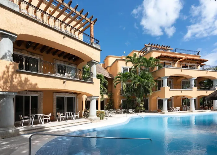 Eurostars Hacienda Vista Real